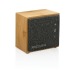 Miniaturansicht des Produkts Kabelloser 5W-Lautsprecher aus FSC®-Bambus Wynn 1