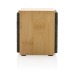 Altavoz inalámbrico de 5 W en bambú FSC® Wynn regalo de empresa