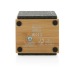 Miniatura del producto Altavoz inalámbrico de 5 W en bambú FSC® Wynn 5