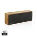 Kabelloser 10W-Lautsprecher aus FSC®-Bambus Wynn Geschäftsgeschenk