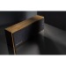 Haut-parleur sans fil 10W en bambou FSC® Wynn regalo d'azienda