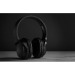Casque sans fil pliable en plastique recyclé RCS Elite cadeau d’entreprise