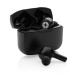 ANC und TWS Swiss Peak Kopfhörer aus recyceltem Kunststoff RCS, ökologisches Gadget aus Recycling oder Bio Werbung