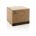 5W-Lautsprecher aus recyceltem RCS-Kunststoff und FSC®-Bambus Geschäftsgeschenk