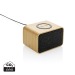 Miniaturansicht des Produkts 5W-Lautsprecher aus recyceltem RCS-Kunststoff und FSC®-Bambus 0