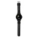 Montre connectée en TPU recyclé RCS Swiss Peak, montre connectée publicitaire