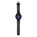 Montre connectée en TPU recyclé RCS Swiss Peak, montre connectée publicitaire