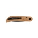 Cuchillo de madera de seguridad FSC® Nemus, cuchillo de seguridad publicidad