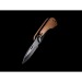 Cuchillo de madera de seguridad FSC® Nemus, cuchillo de seguridad publicidad
