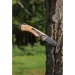 Couteau d'extérieur en bois FSC® cadeau d’entreprise