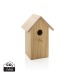 Miniature du produit Maison pour oiseaux en bois FSC® 0