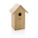 Miniature du produit Maison pour oiseaux en bois FSC® 1