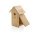 Maison pour oiseaux en bois FSC® cadeau d’entreprise