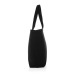 Tote Iso-Tasche aus ungefärbtem, recyceltem 240 g/m² Canvas Aware, Tote Bag Werbung
