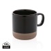 Product thumbnail Glazed ceramic mug 0
