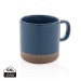 Product thumbnail Glazed ceramic mug 1