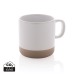 Product thumbnail Glazed ceramic mug 2