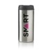 Mug Metro en acier inoxydable recyclé RCS cadeau d’entreprise