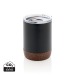 Miniaturansicht des Produkts Kleine Kaffeetasse aus Kork und recyceltem Stahl RCS 0