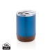 Miniaturansicht des Produkts Kleine Kaffeetasse aus Kork und recyceltem Stahl RCS 1