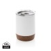 Miniature du produit Petite tasse à café en liège personnalisé et acier recyclé RCS 2
