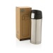 Mug 300ml à fermeture facile en acier inoxydable recyclé RCS, Mug de voyage isolant publicitaire