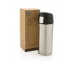 Mug 300ml à fermeture facile en acier inoxydable recyclé RCS cadeau d’entreprise