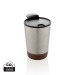 Miniaturansicht des Produkts Kaffeetasse aus Kork und Edelstahl GRS 3