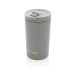 Isothermischer, wasserdichter 300ml-Becher aus recyceltem Stahl RCS Geschäftsgeschenk
