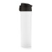 450ml-Flasche Einfacher Verschluss aus recyceltem Kunststoff RCS, ökologisches Gadget aus Recycling oder Bio Werbung