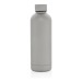 Bouteille isotherme 500ml en acier inoxydable recyclé RCS cadeau d’entreprise