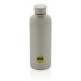 Botella isotérmica RCS de 500 ml de acero inoxidable reciclado, un gadget ecológico reciclado u orgánico publicidad