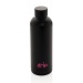Bouteille isotherme 500ml en acier inoxydable recyclé RCS cadeau d’entreprise