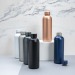 Bouteille isotherme 500ml en acier inoxydable recyclé RCS, gadget écologique recyclé ou bio publicitaire