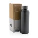 Bouteille isotherme 500ml en acier inoxydable recyclé RCS cadeau d’entreprise