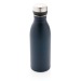 Wasserflasche 500ml aus recyceltem Edelstahl RCS Geschäftsgeschenk