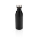 Bouteille d'eau 500ml en acier inoxydable recyclé RCS, gadget écologique recyclé ou bio publicitaire