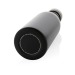 Bouteille d'eau 500ml en acier inoxydable recyclé RCS, gadget écologique recyclé ou bio publicitaire