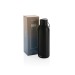 Bouteille isotherme 500ml Avira Avior en acier recyclé RCS cadeau d’entreprise