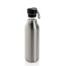 Avira Avior 500ml Isolierflasche aus recyceltem Stahl RCS, Isothermenflasche Werbung