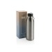 Bouteille isotherme 500ml Avira Avior en acier recyclé RCS cadeau d’entreprise