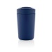Mug 300ml en acier recyclé RCS cadeau d’entreprise
