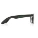 Lunettes de soleil en plastique PP recyclé GRS, objet écologique publicitaire
