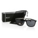 Swiss Peak polarisierte Sonnenbrille aus Kunststoff RCS Geschäftsgeschenk