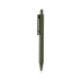 GRS-Kugelschreiber aus recyceltem ABS mit Bambusclip Geschäftsgeschenk