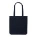Sac tote en toile recyclée et non teintée Impact Aware™, Sac shopping durable publicitaire