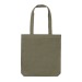Sac tote en toile recyclée et non teintée Impact Aware™ cadeau d’entreprise