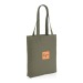 Sac tote en toile recyclée et non teintée Impact Aware™ cadeau d’entreprise