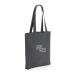 Sac tote en toile recyclée et non teintée Impact Aware™, Sac shopping durable publicitaire