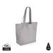Sac shopping en toile 240g/m² recyclée non teinté Aware™ bedrijfs cadeau